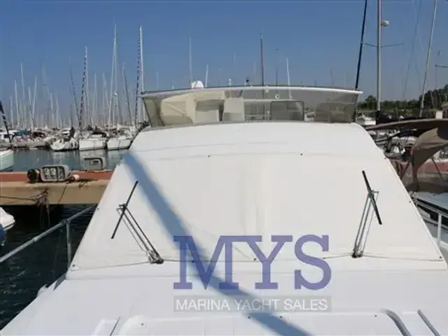 Ferretti Yachts 39 Fly