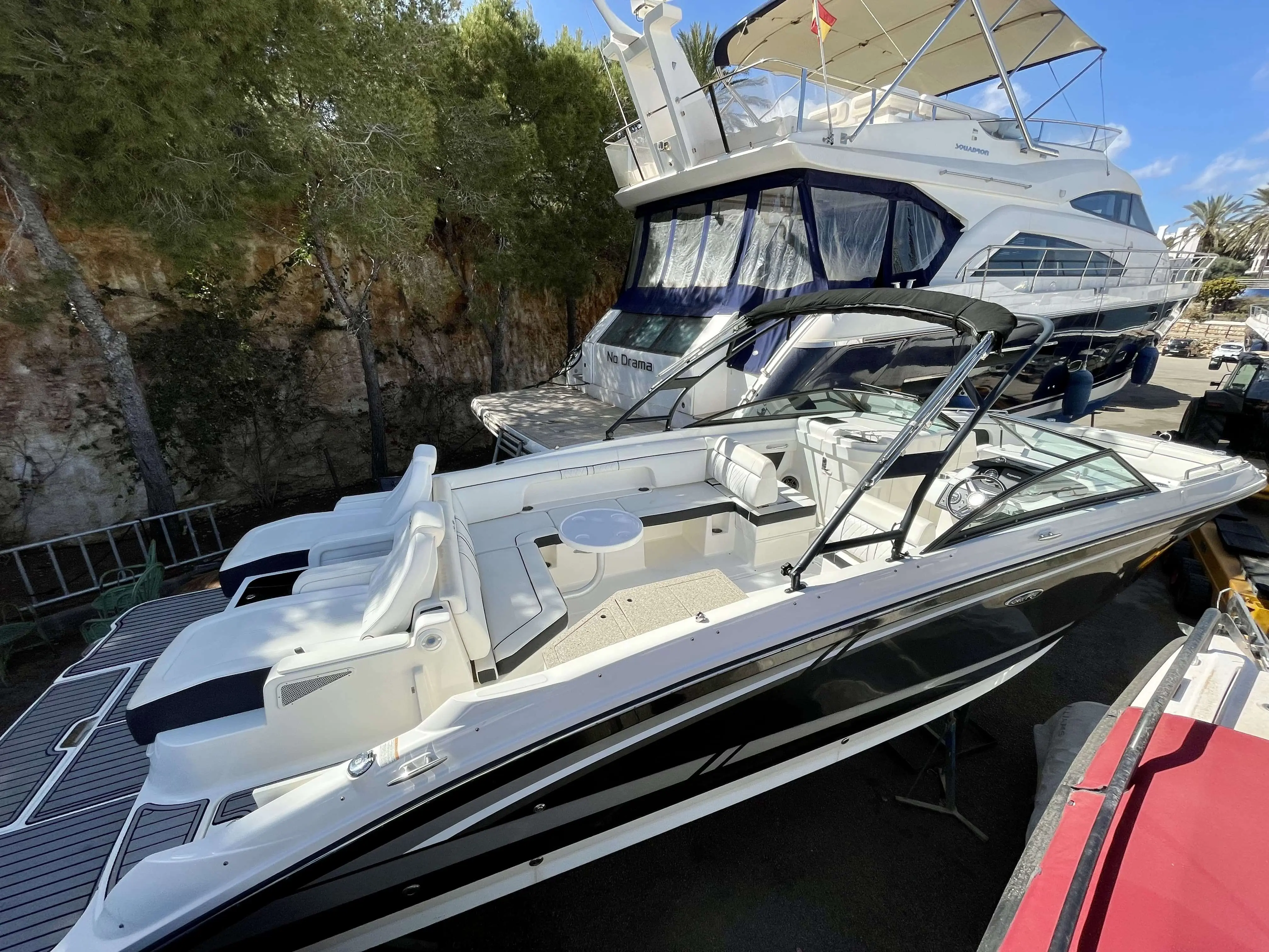 2015 Sea Ray sundancer 290