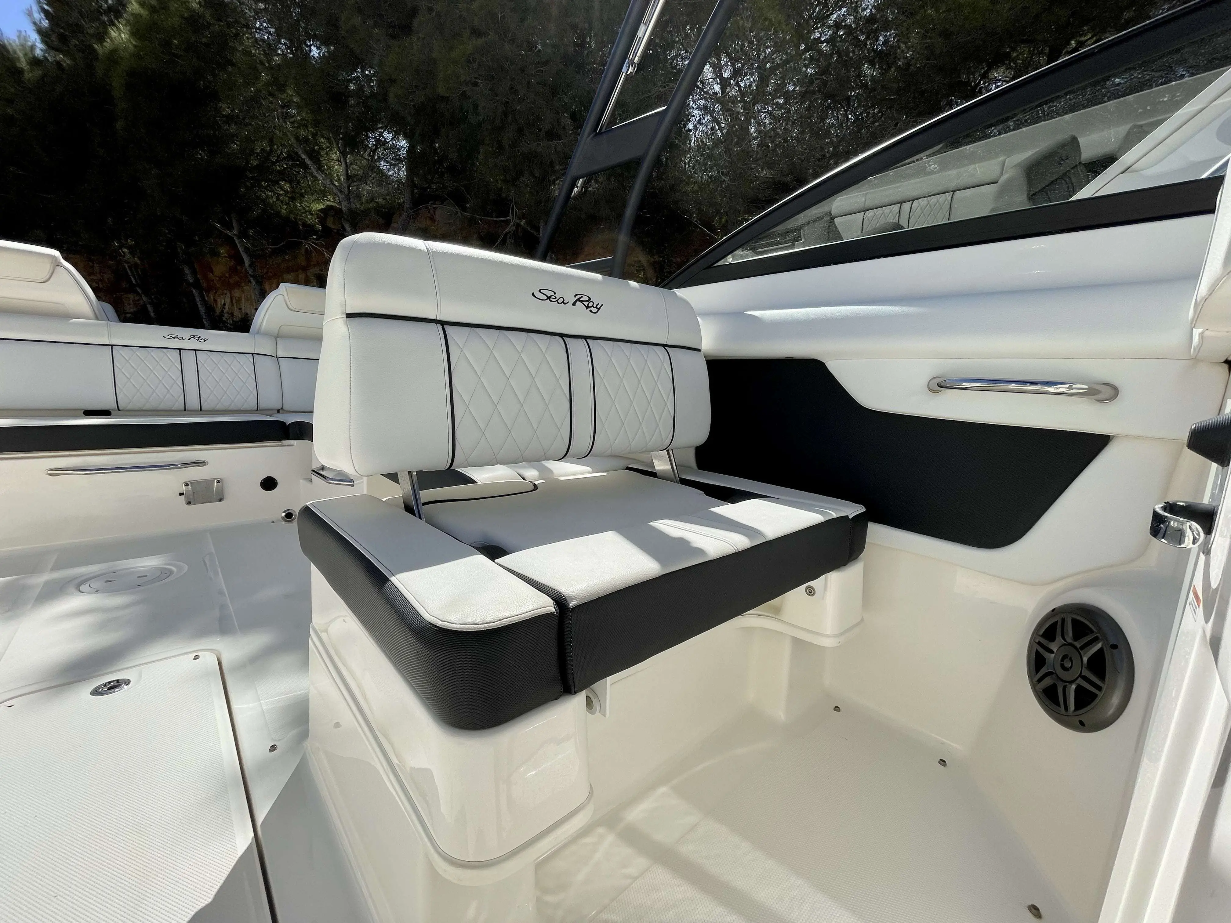 2015 Sea Ray sundancer 290