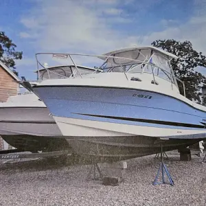 2003 Hydra-Sports Boats 2800 Vector