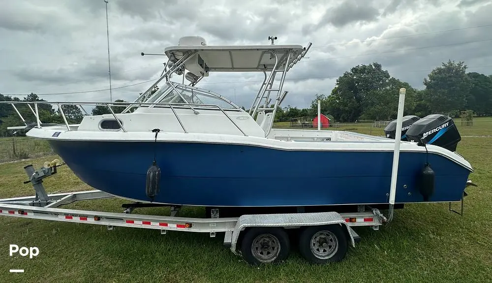 2003 Sea Pro 255 wa