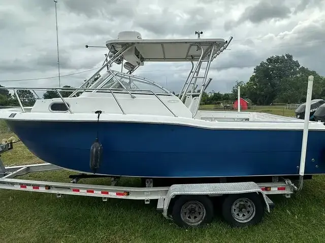 Sea Pro Boats 255 WA