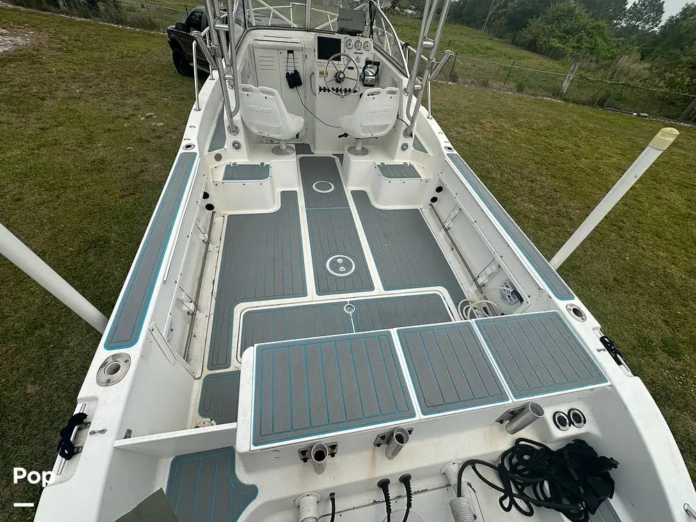 2003 Sea Pro 255 wa