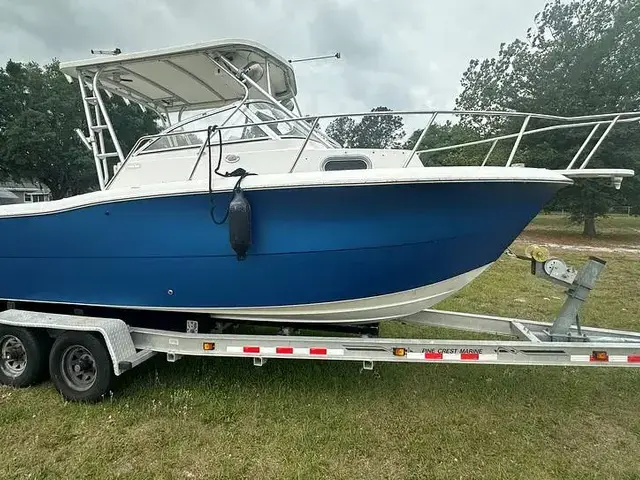 Sea Pro 255 WA