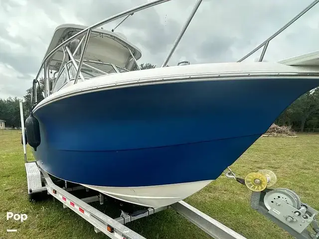 Sea Pro 255 WA