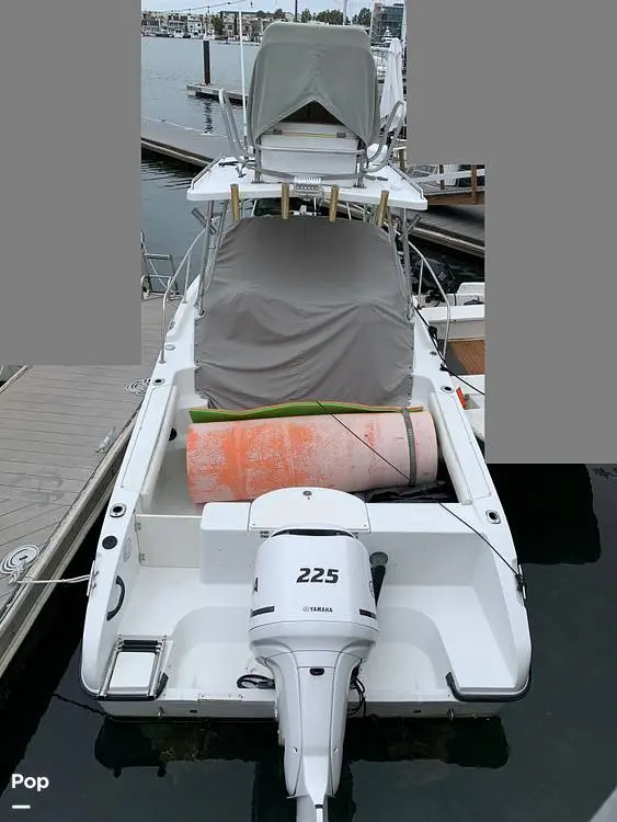 2003 Seaswirl striper 2301