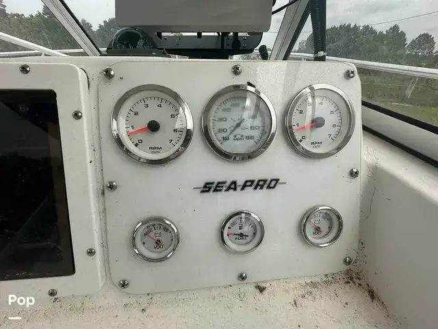 Sea Pro 255 WA