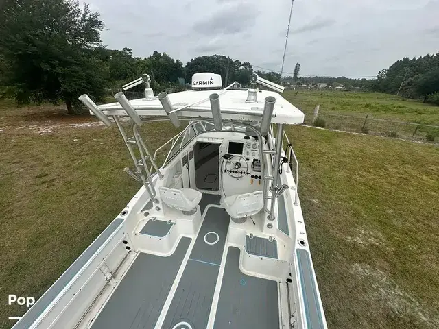 Sea Pro 255 WA