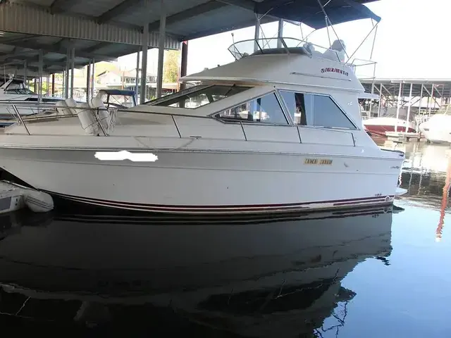 Sea Ray 300 Sedan Bridge