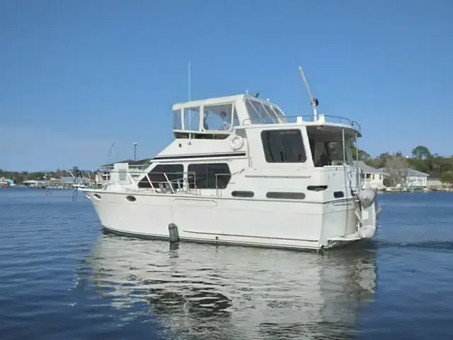 Aquarius 41 Double Cabin