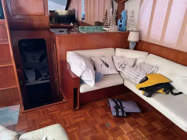 Aquarius 41 Double Cabin