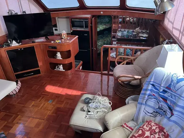 Aquarius 41 Double Cabin