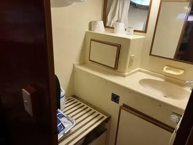 Aquarius 41 Double Cabin