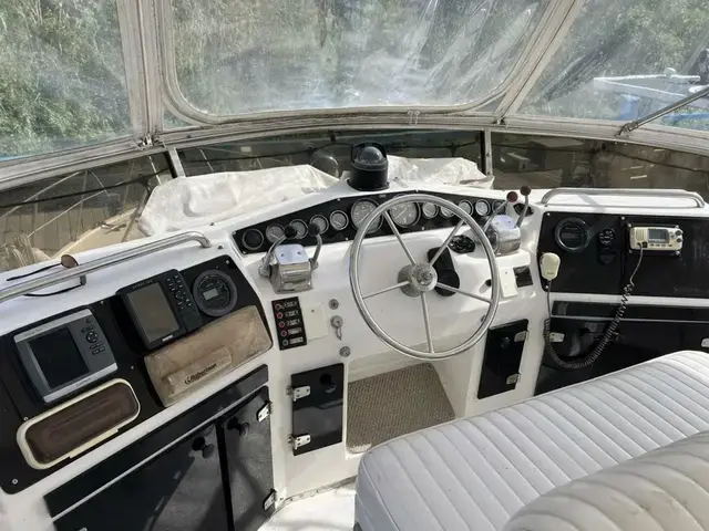 Aquarius 41 Double Cabin