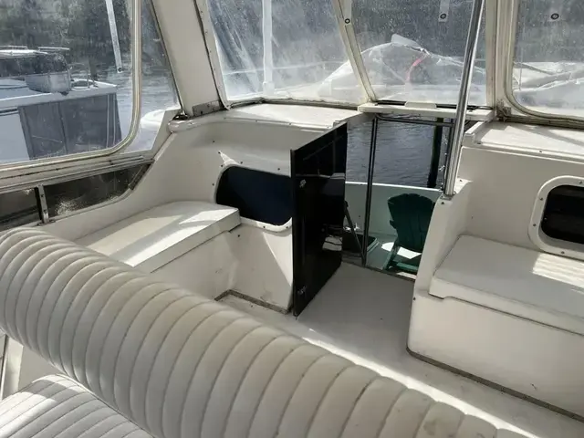 Aquarius 41 Double Cabin