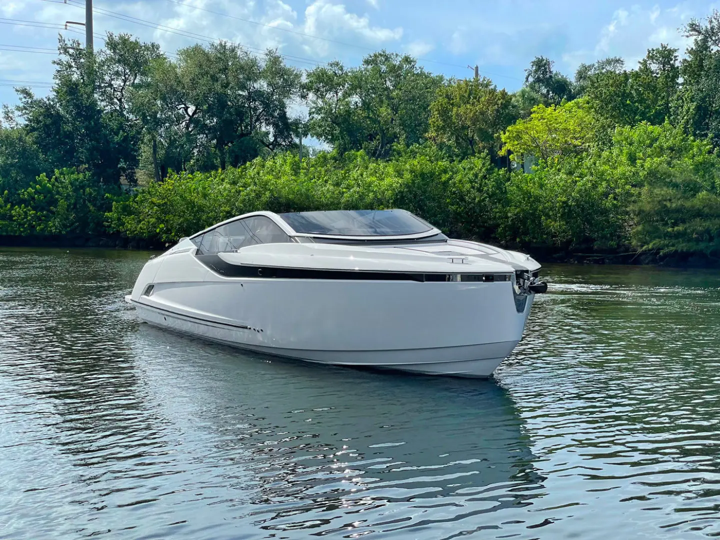 2022 Fairline f line 33