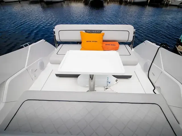 Fairline F Line 33