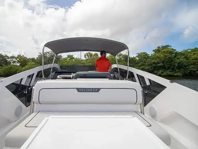 Fairline F Line 33