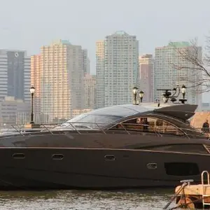 2012 Sunseeker Predator