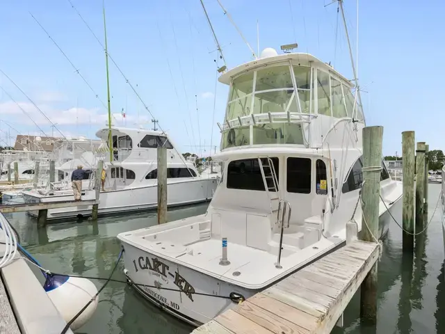 Ocean Yachts 52 Super Sport