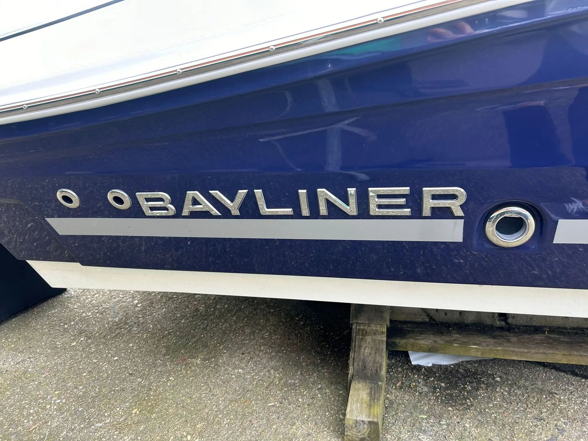 2024 Bayliner vr6