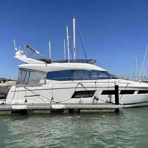 2013 Jeanneau Prestige 500