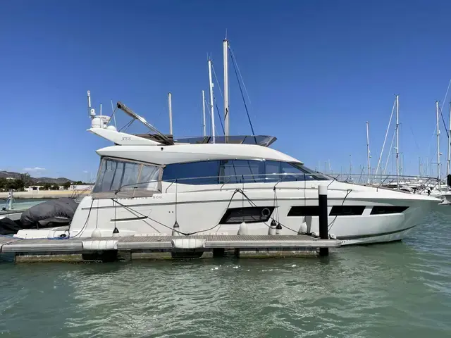 Jeanneau Prestige 500