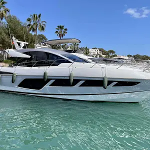 2018 Sunseeker Predator 57