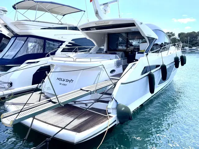 Sunseeker Predator 57