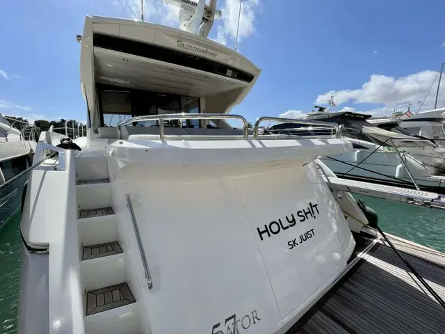 Sunseeker Predator 57