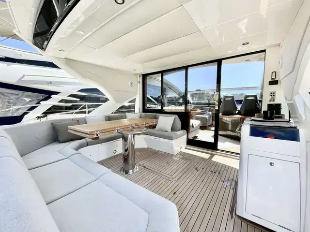 Sunseeker Predator 57