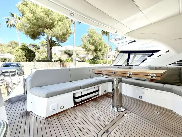 Sunseeker Predator 57