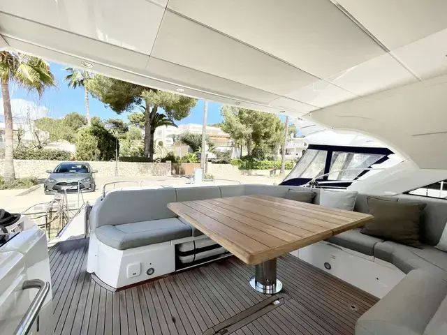 Sunseeker Predator 57