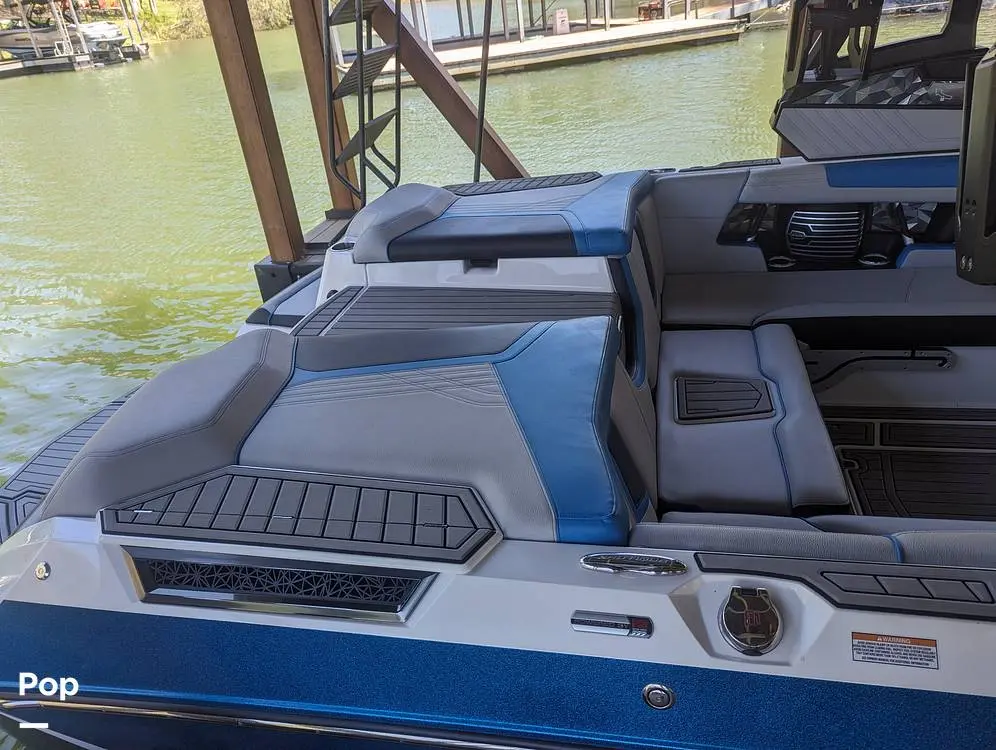 2020 Nautique super air g23