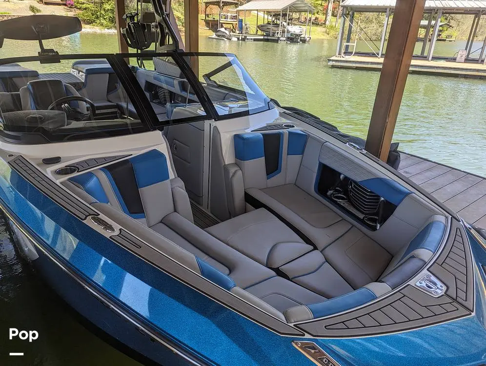 2020 Nautique super air g23