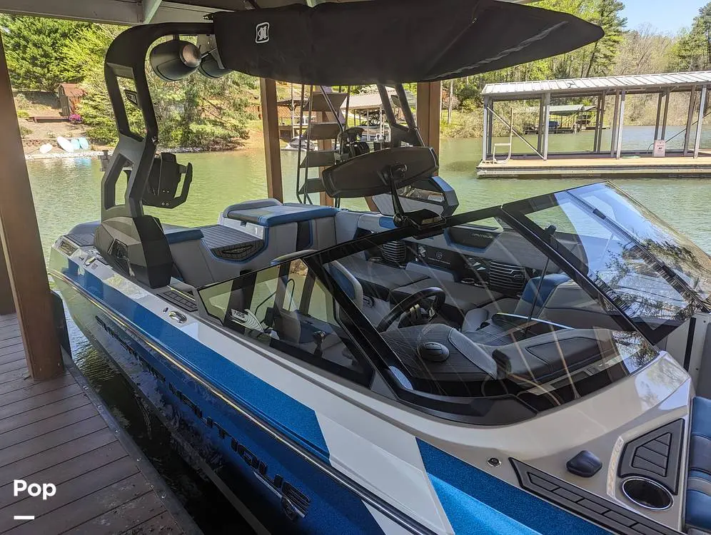 2020 Nautique super air g23