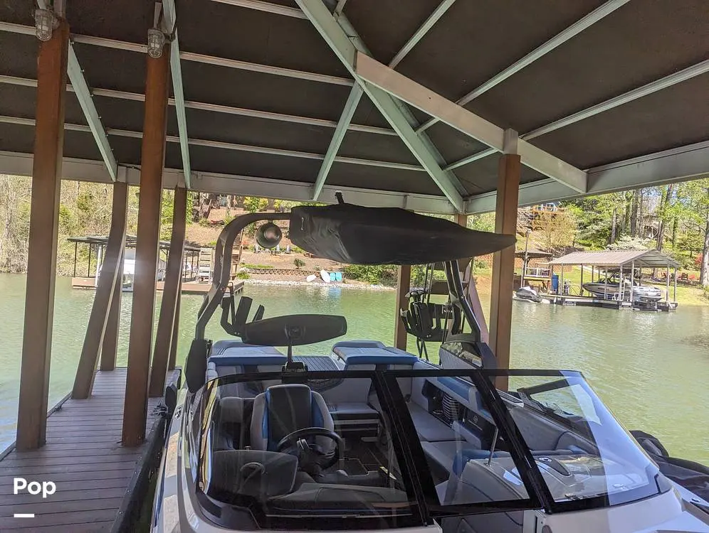 2020 Nautique super air g23