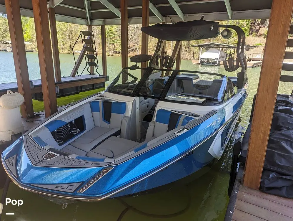 2020 Nautique super air g23