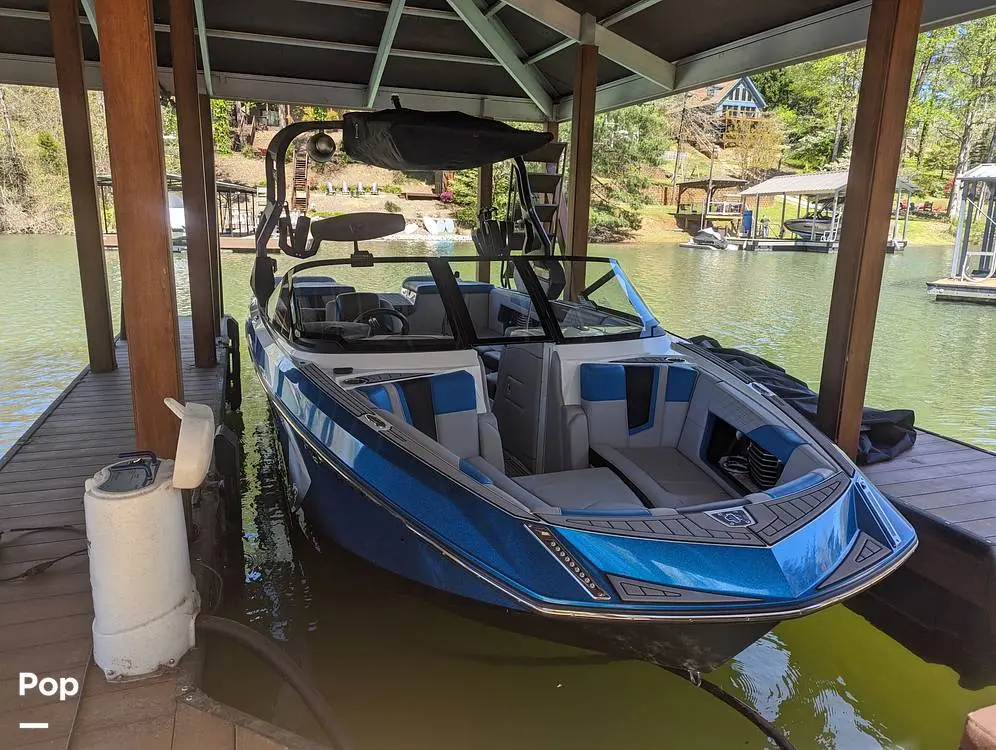 2020 Nautique super air g23