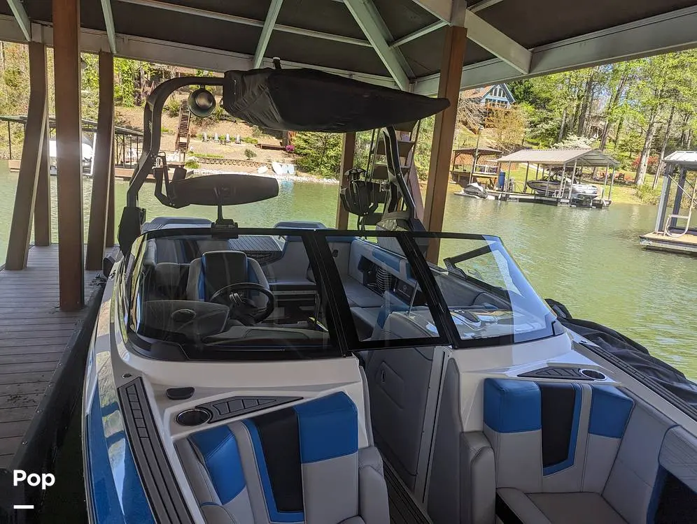 2020 Nautique super air g23