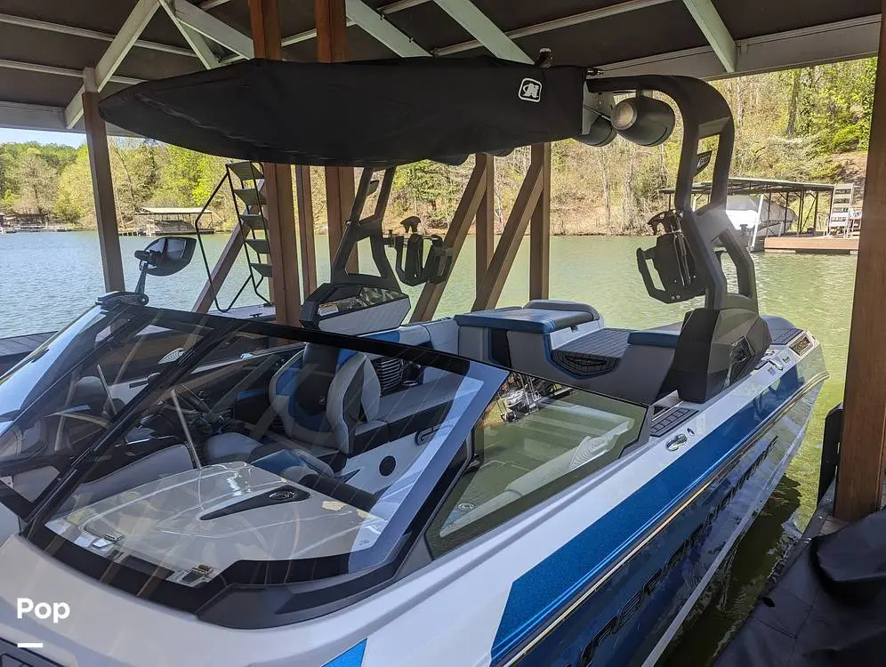 2020 Nautique super air g23