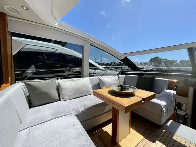 Sunseeker Predator 57