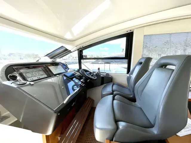 Sunseeker Predator 57