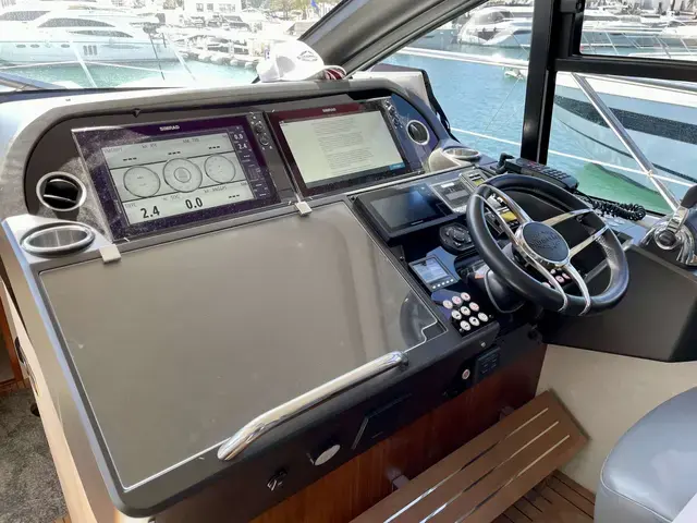 Sunseeker Predator 57