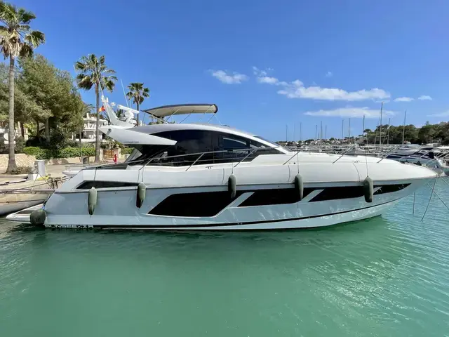 Sunseeker Predator 57