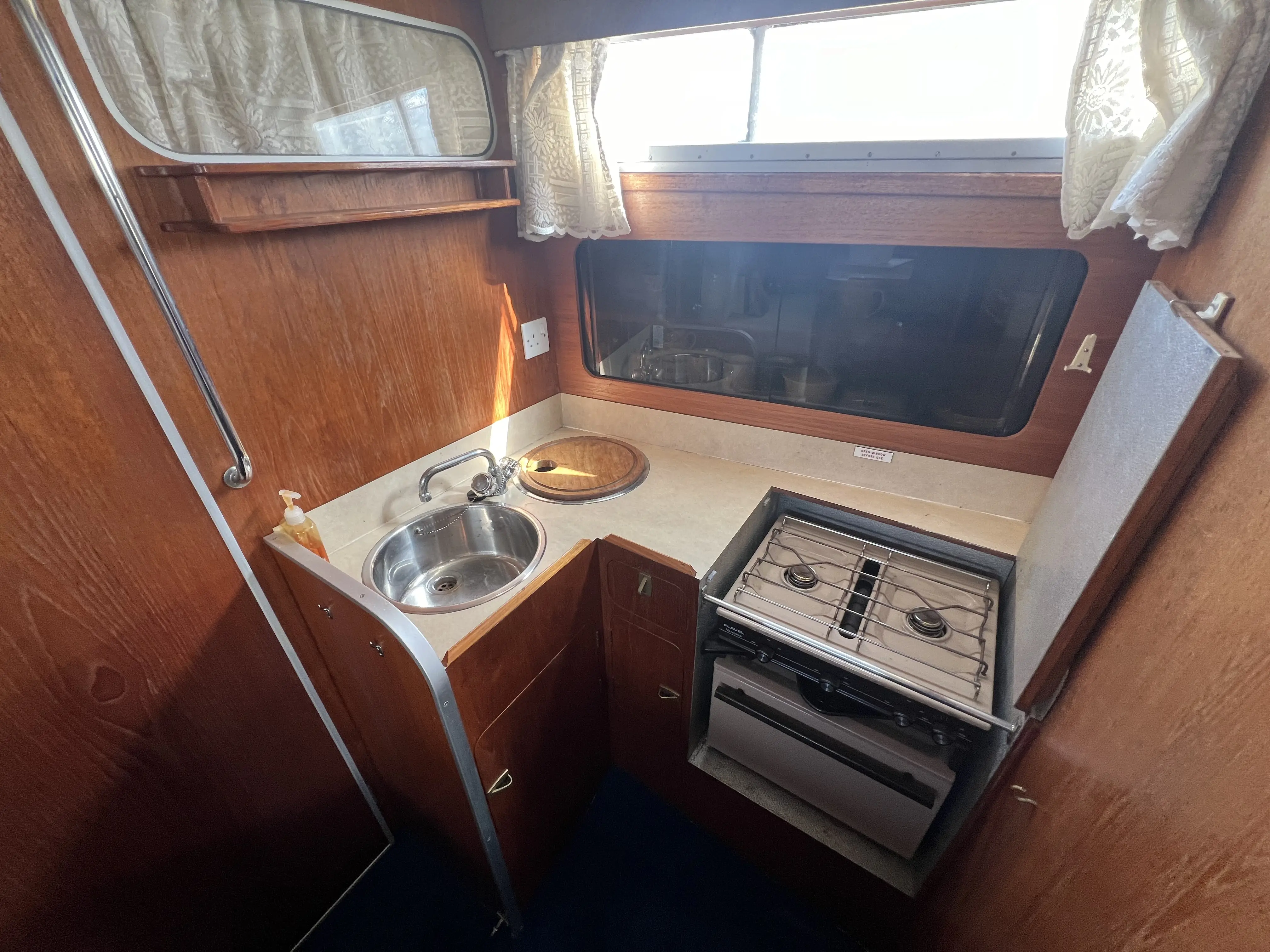 1986 Princess 30 ds