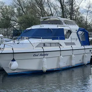 1986 Princess 30DS