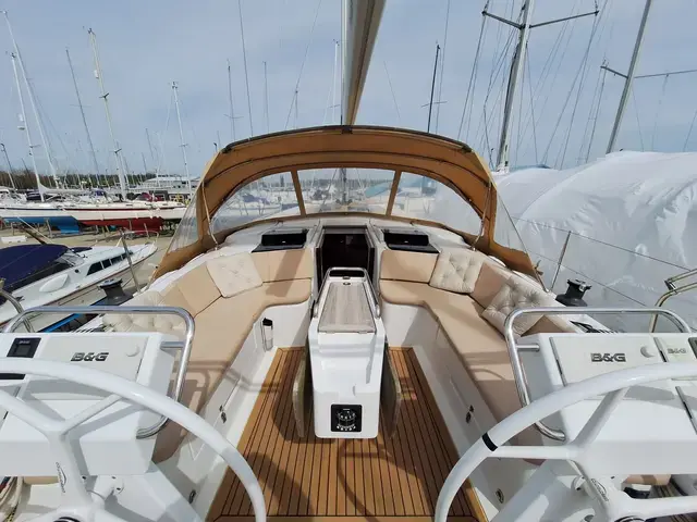 Hanse 455