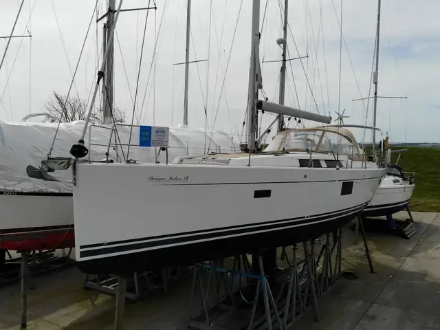 Hanse 455