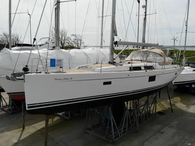 Hanse 455